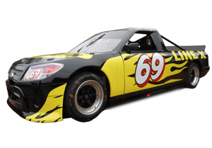 line-x racing